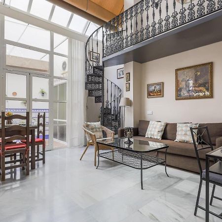 Suenos De Sevilla Duplex A Calidades Bagian luar foto