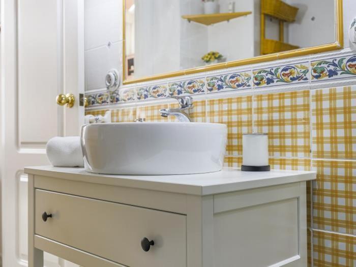 Suenos De Sevilla Duplex A Calidades Bagian luar foto