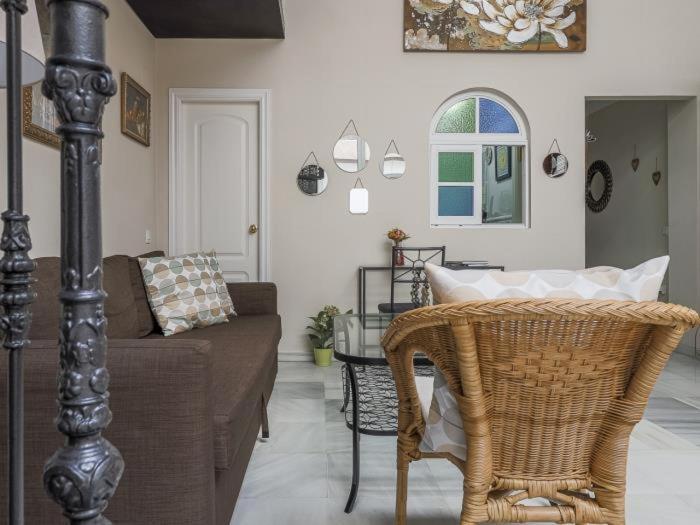 Suenos De Sevilla Duplex A Calidades Bagian luar foto