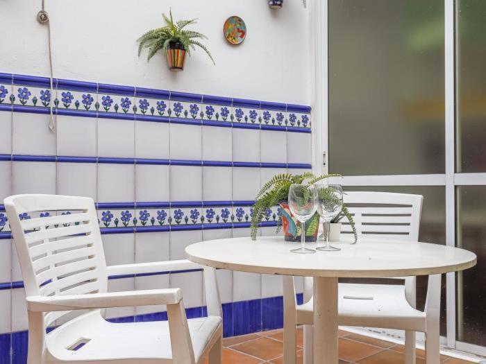 Suenos De Sevilla Duplex A Calidades Bagian luar foto