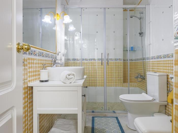 Suenos De Sevilla Duplex A Calidades Bagian luar foto